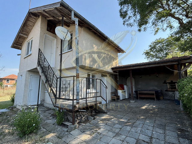 Продава КЪЩА, с. Равна гора, област Бургас, снимка 2 - Къщи - 55658942