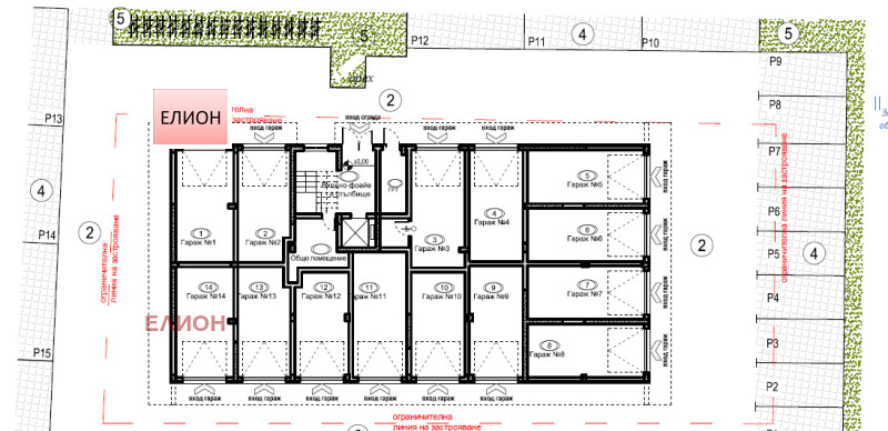 Продава  Гараж град Перник , Изток , 23 кв.м | 35193286