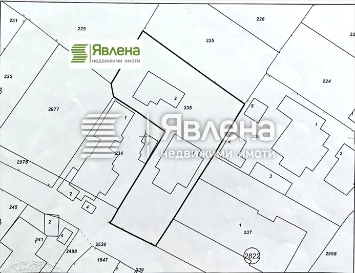Na prodej  Spiknutí Sofia , Moderno predgradie , 811 m2 | 27481652 - obraz [2]