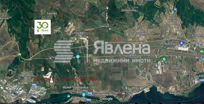 Продава  Парцел, област Варна, с. Слънчево •  319 000 EUR • ID 49802279 — holmes.bg - [1] 