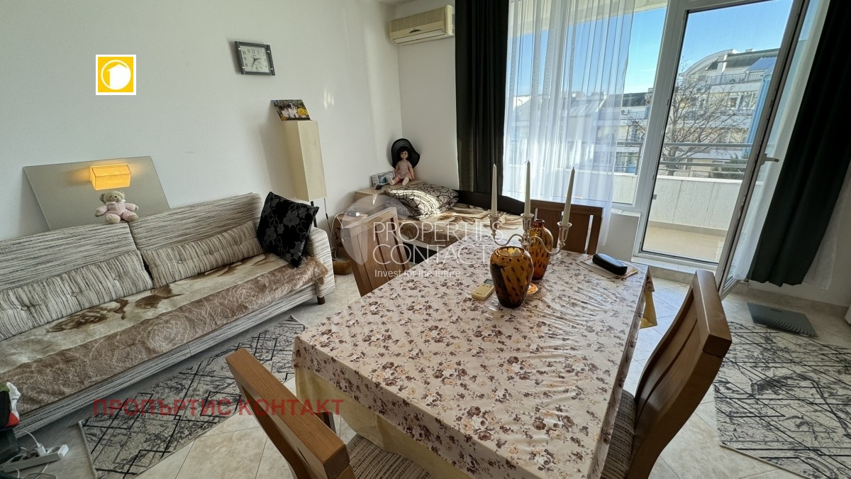 Продава 1-СТАЕН, с. Кошарица, област Бургас, снимка 8 - Апартаменти - 53308623