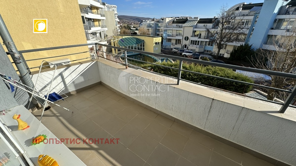 Продава 1-СТАЕН, с. Кошарица, област Бургас, снимка 10 - Апартаменти - 53308623