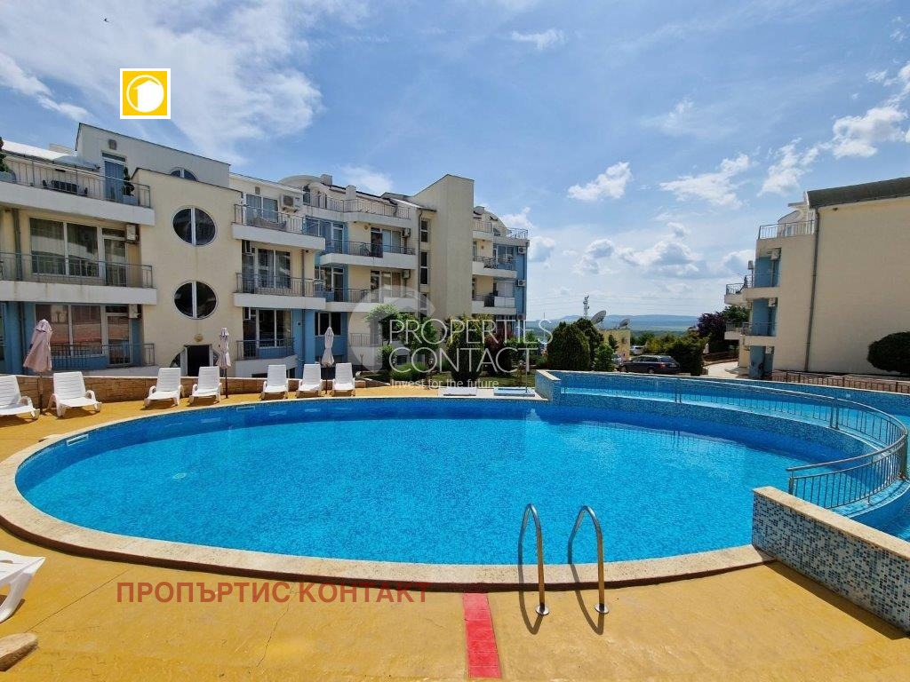 Продава 1-СТАЕН, с. Кошарица, област Бургас, снимка 16 - Апартаменти - 53308623