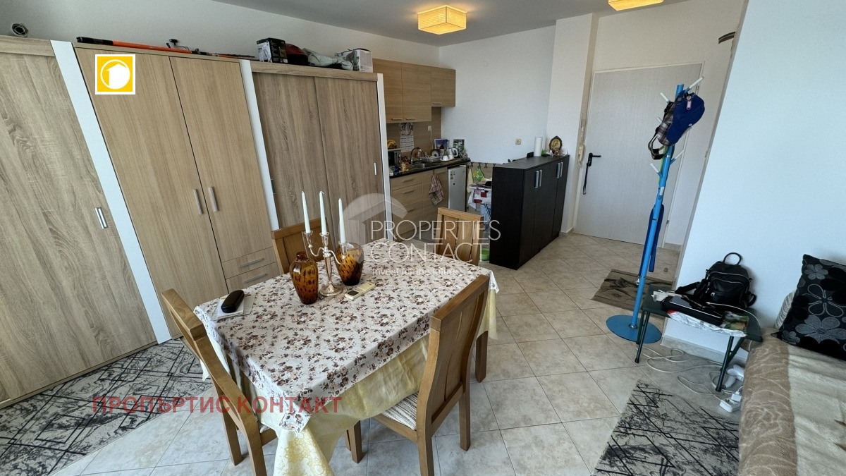 Продава 1-СТАЕН, с. Кошарица, област Бургас, снимка 9 - Апартаменти - 53308623