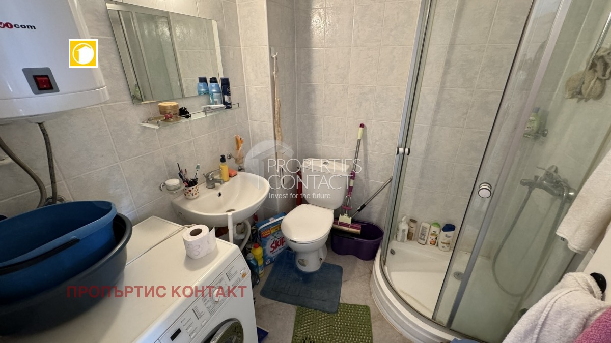 Продава 1-СТАЕН, с. Кошарица, област Бургас, снимка 4 - Апартаменти - 53308623