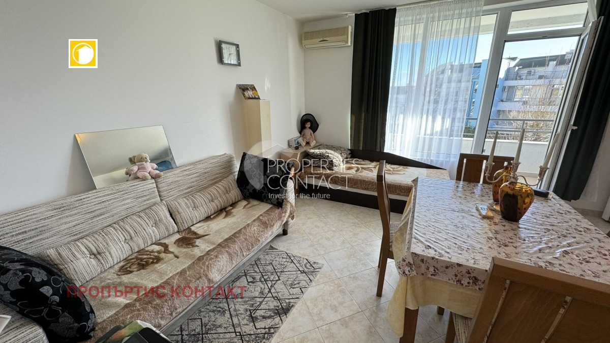 Продава 1-СТАЕН, с. Кошарица, област Бургас, снимка 6 - Апартаменти - 53308623