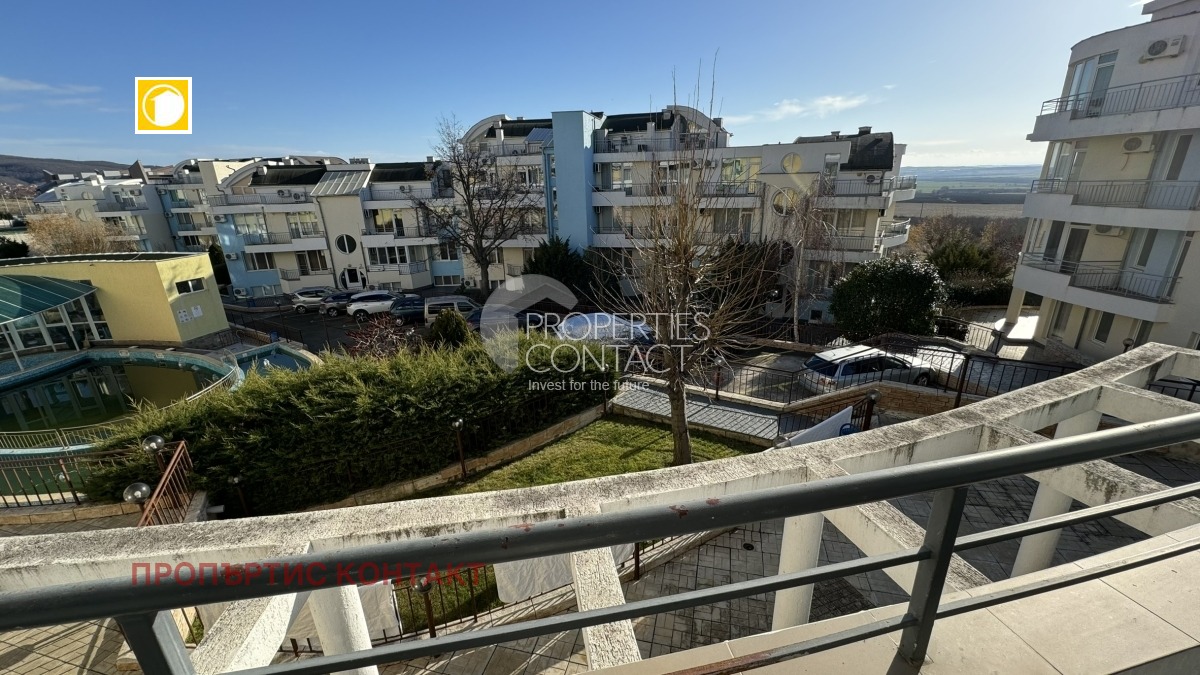 Продава 1-СТАЕН, с. Кошарица, област Бургас, снимка 12 - Апартаменти - 53308623