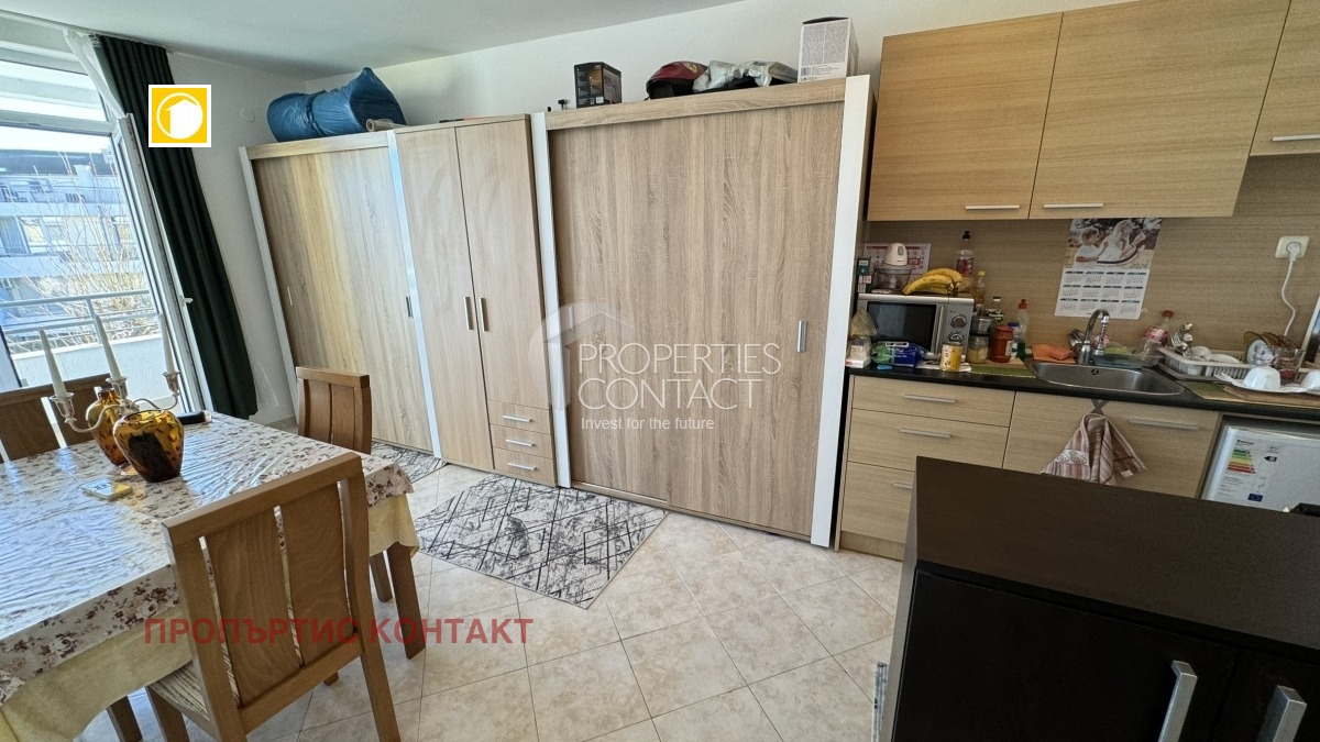 Продава 1-СТАЕН, с. Кошарица, област Бургас, снимка 3 - Апартаменти - 53308623