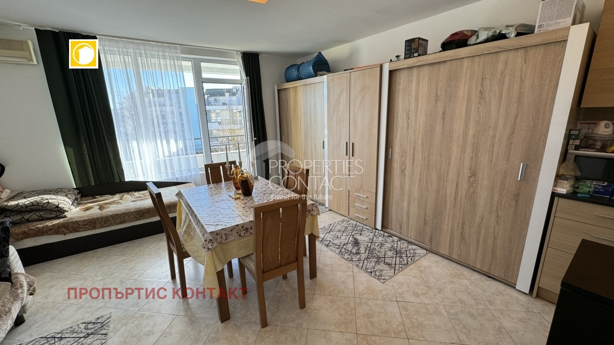 Продава 1-СТАЕН, с. Кошарица, област Бургас, снимка 5 - Апартаменти - 53308623