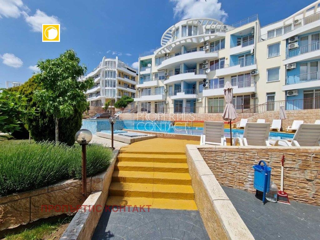 Продава 1-СТАЕН, с. Кошарица, област Бургас, снимка 15 - Апартаменти - 53308623