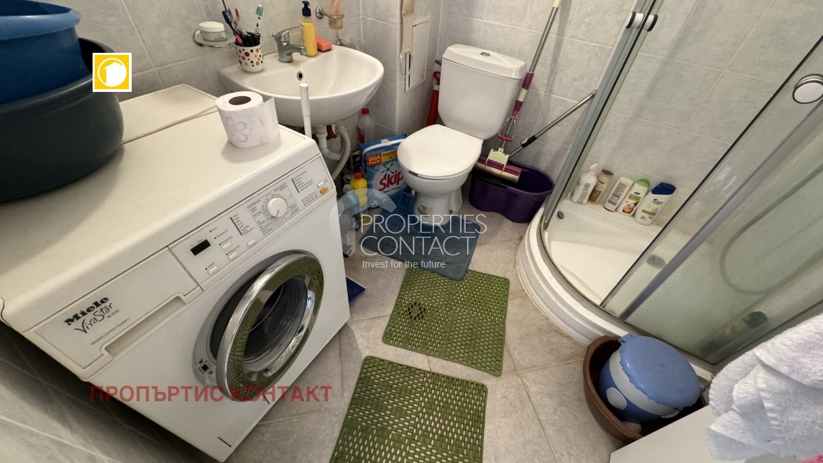 Продава 1-СТАЕН, с. Кошарица, област Бургас, снимка 14 - Апартаменти - 53308623