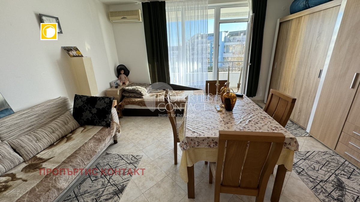 Продава 1-СТАЕН, с. Кошарица, област Бургас, снимка 7 - Апартаменти - 53308623