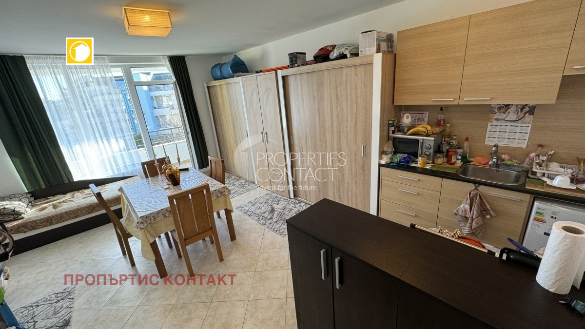 Продава 1-СТАЕН, с. Кошарица, област Бургас, снимка 2 - Апартаменти - 53308623