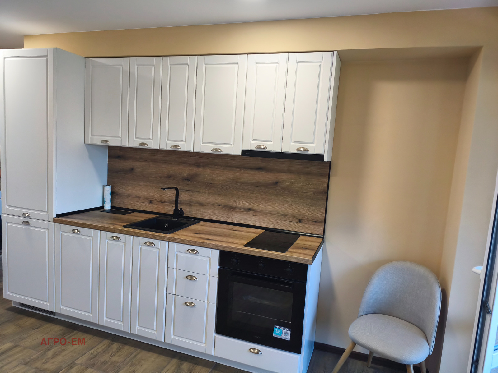 Продава 1-СТАЕН, гр. Враца, Младост, снимка 5 - Апартаменти - 54320834