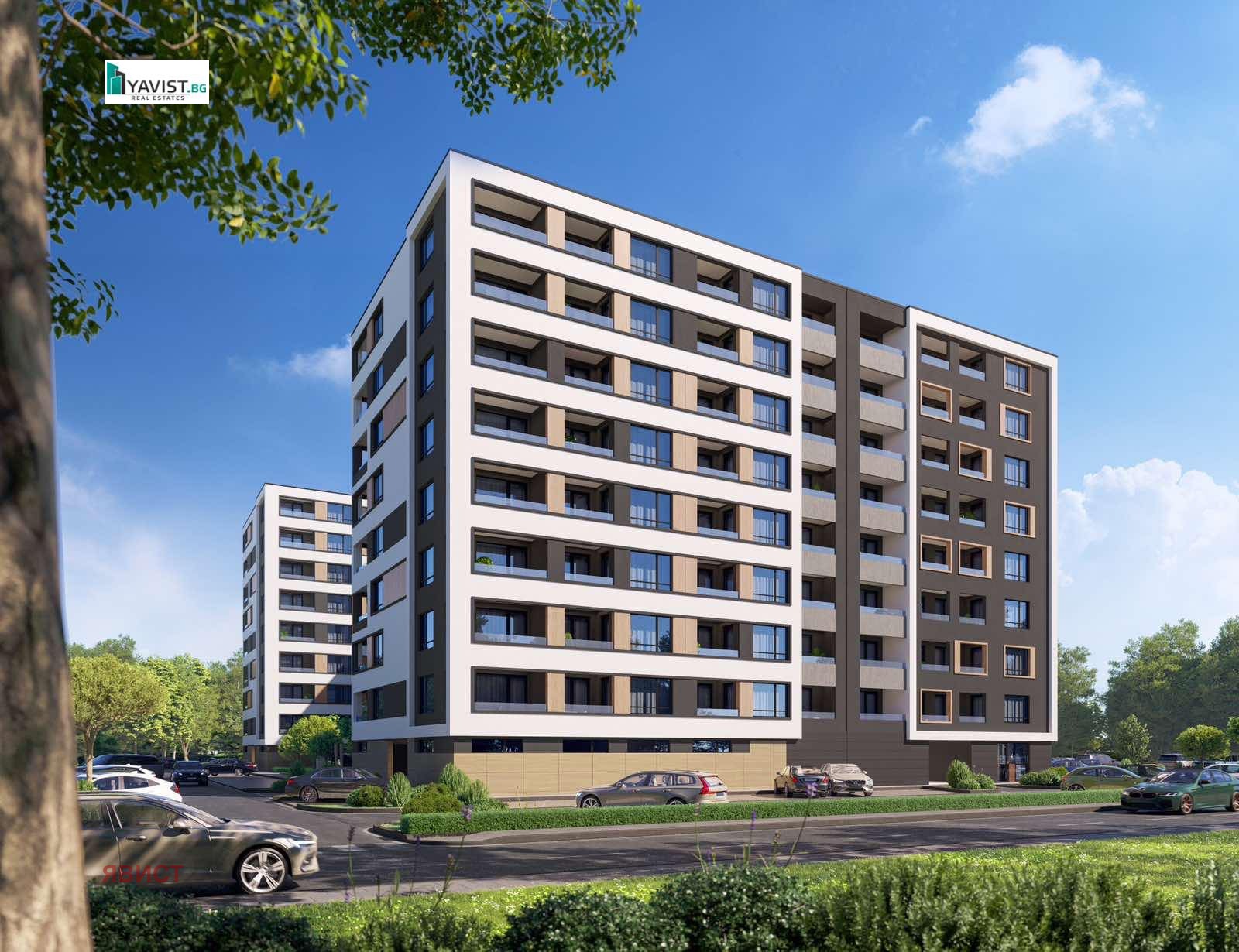 Продава 3-СТАЕН, гр. Бургас, област Бургас, снимка 3 - Апартаменти - 53200702