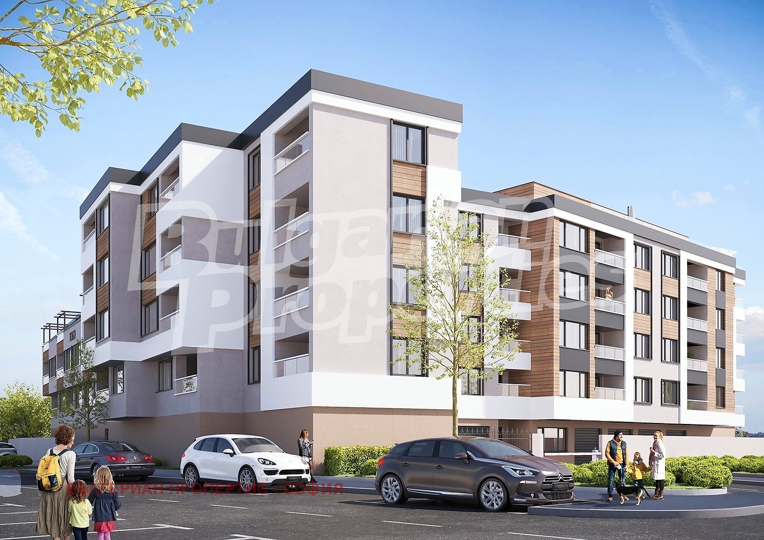 Продава 3-СТАЕН, гр. София, Дружба 2, снимка 5 - Апартаменти - 53963155