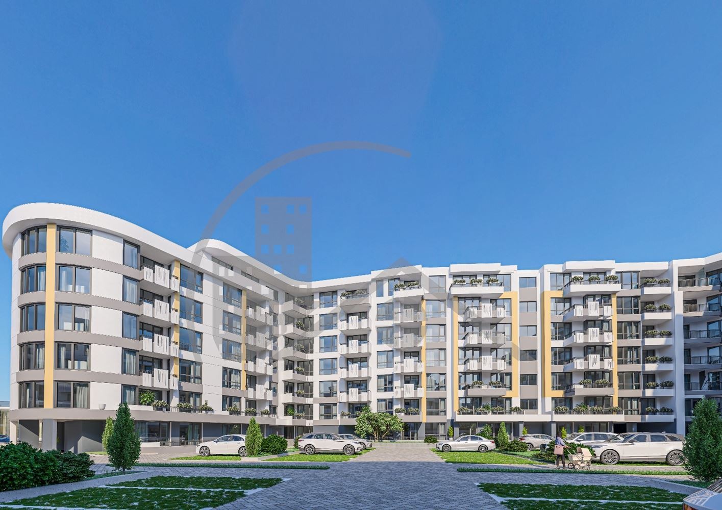 Продава 3-СТАЕН, гр. Варна, Възраждане 1