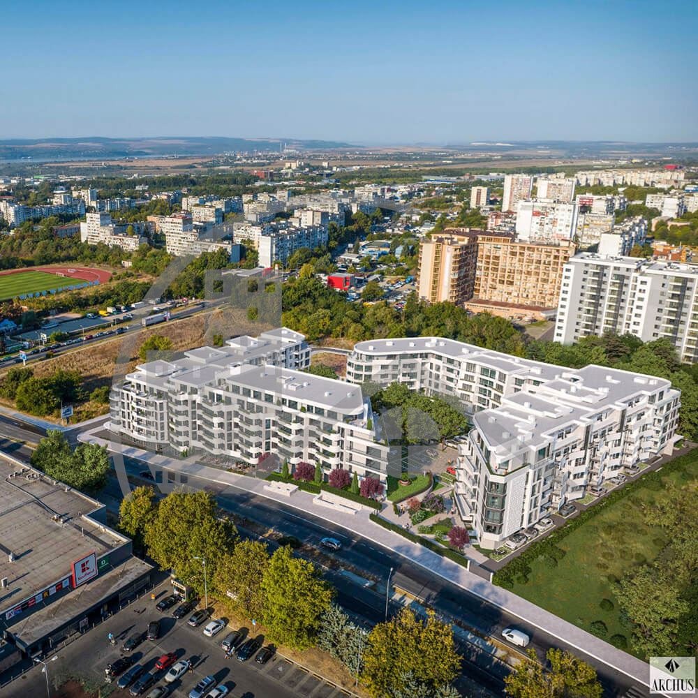 Продава 3-СТАЕН, гр. Варна, Възраждане 1, снимка 7 - Апартаменти - 55327790