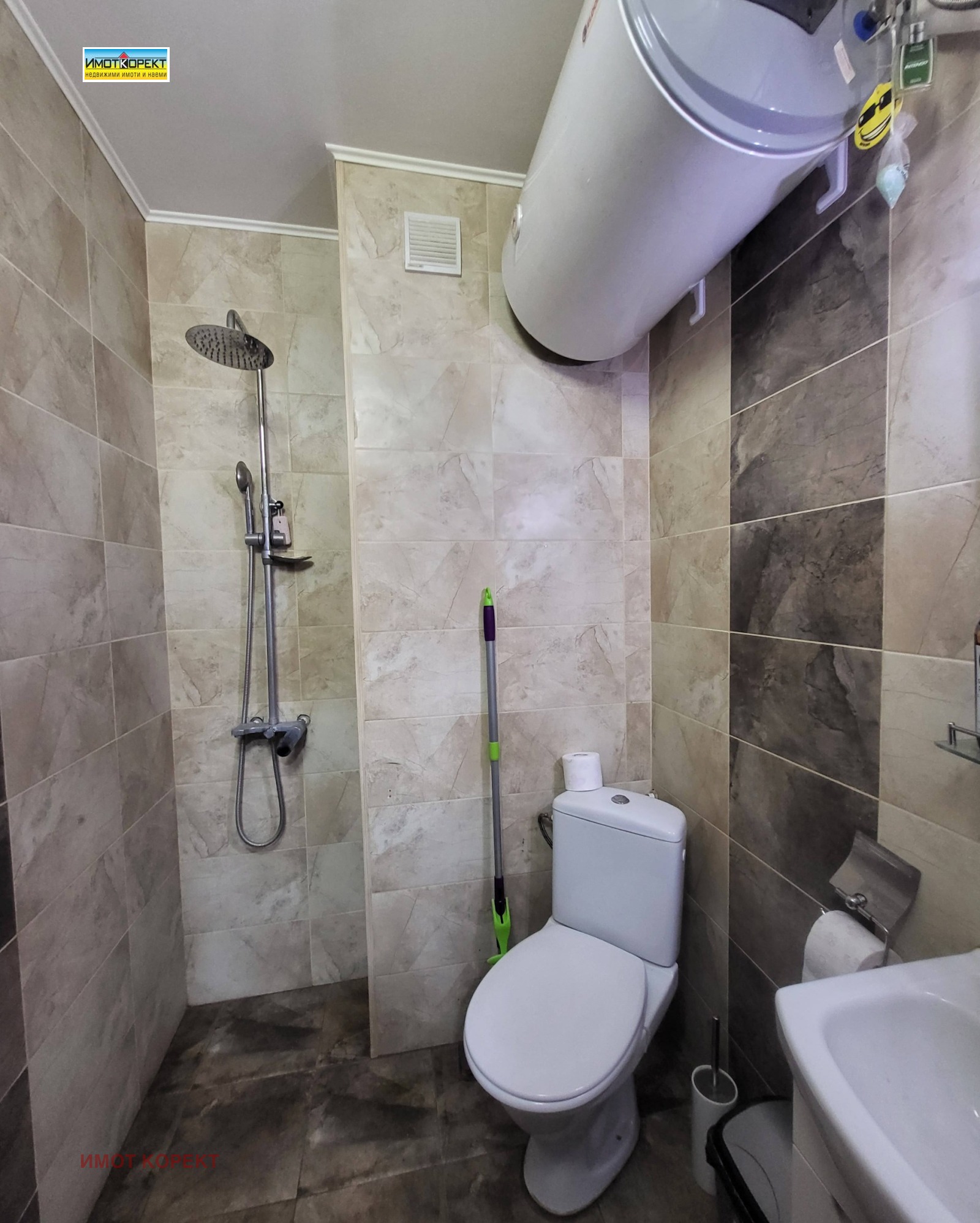 Продава 3-СТАЕН, гр. Пазарджик, Запад, снимка 12 - Апартаменти - 56132167