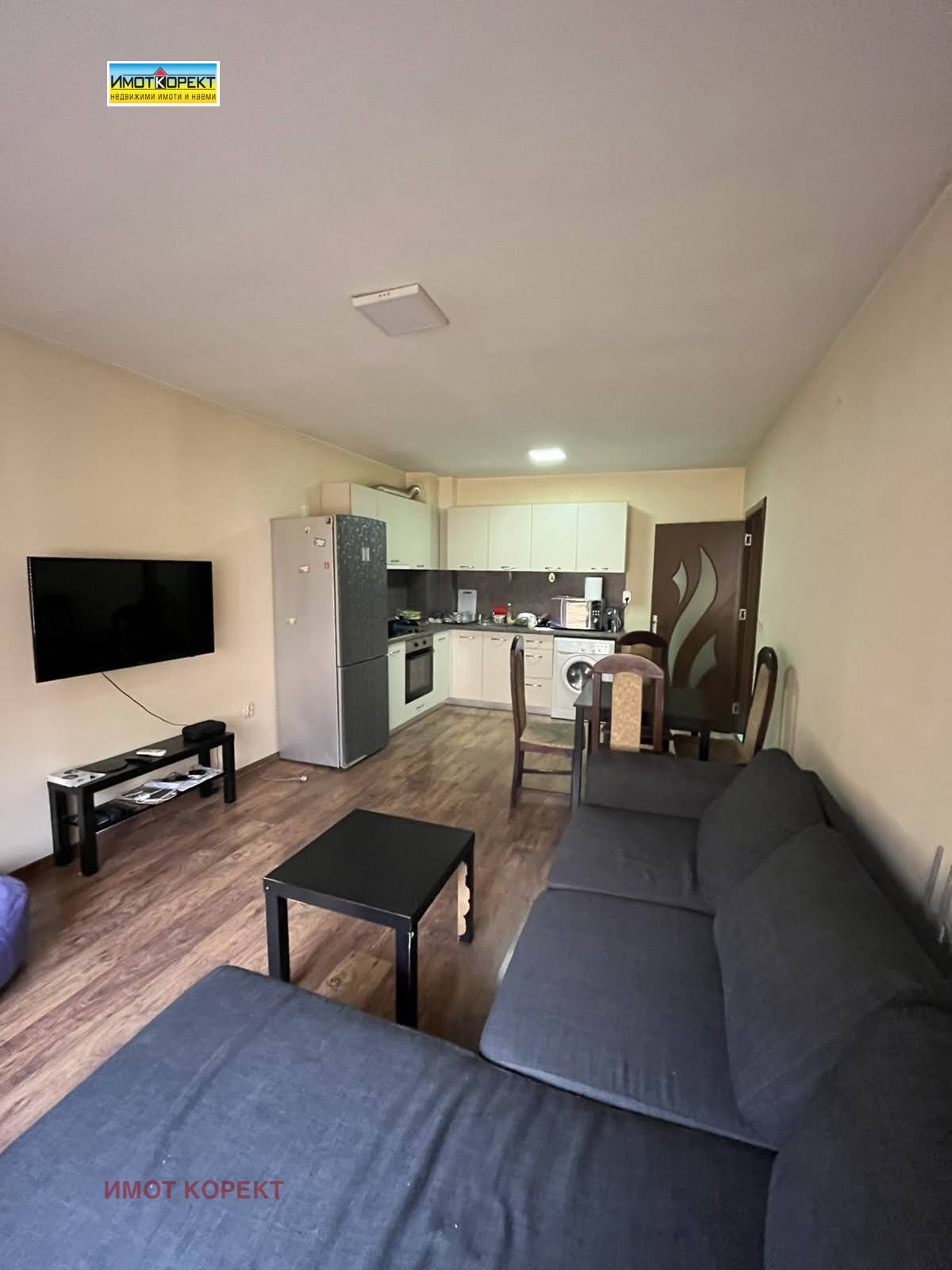 Продава 3-СТАЕН, гр. Пазарджик, Запад, снимка 2 - Апартаменти - 56132167