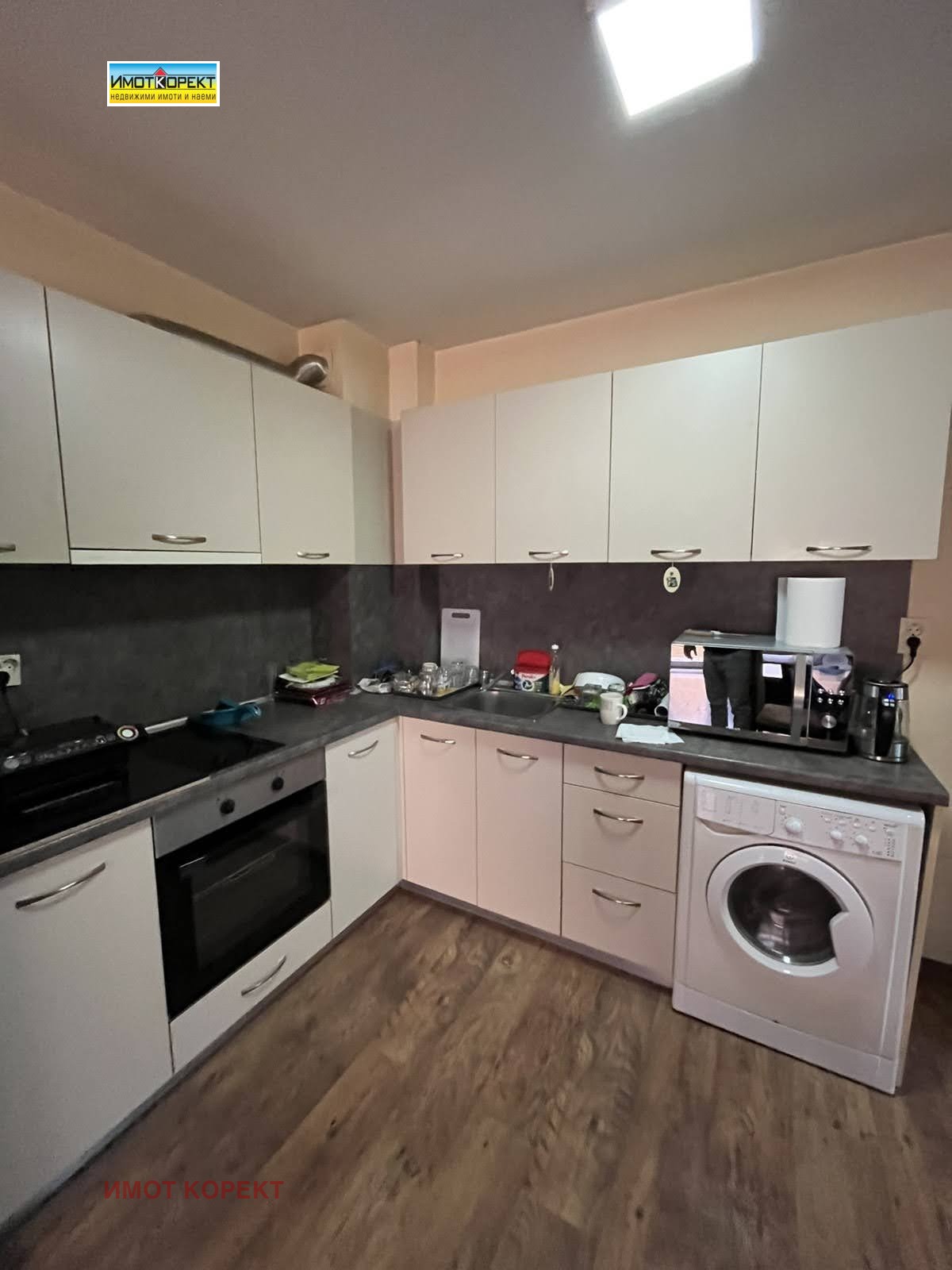 Продава 3-СТАЕН, гр. Пазарджик, Запад, снимка 3 - Апартаменти - 56132167