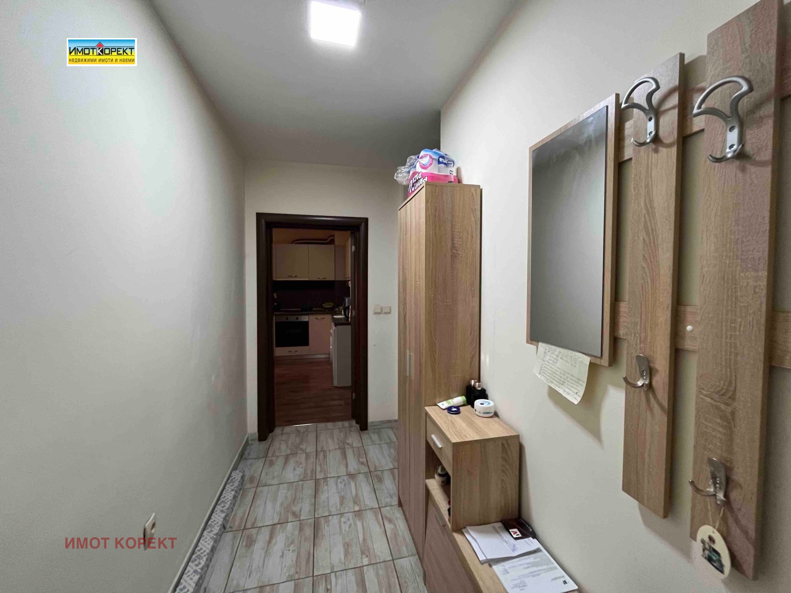 Продава 3-СТАЕН, гр. Пазарджик, Запад, снимка 14 - Апартаменти - 56132167