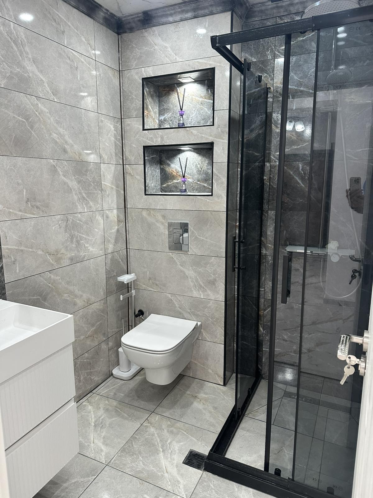 Продава 3-СТАЕН, гр. Кърджали, Възрожденци, снимка 9 - Апартаменти - 56136123