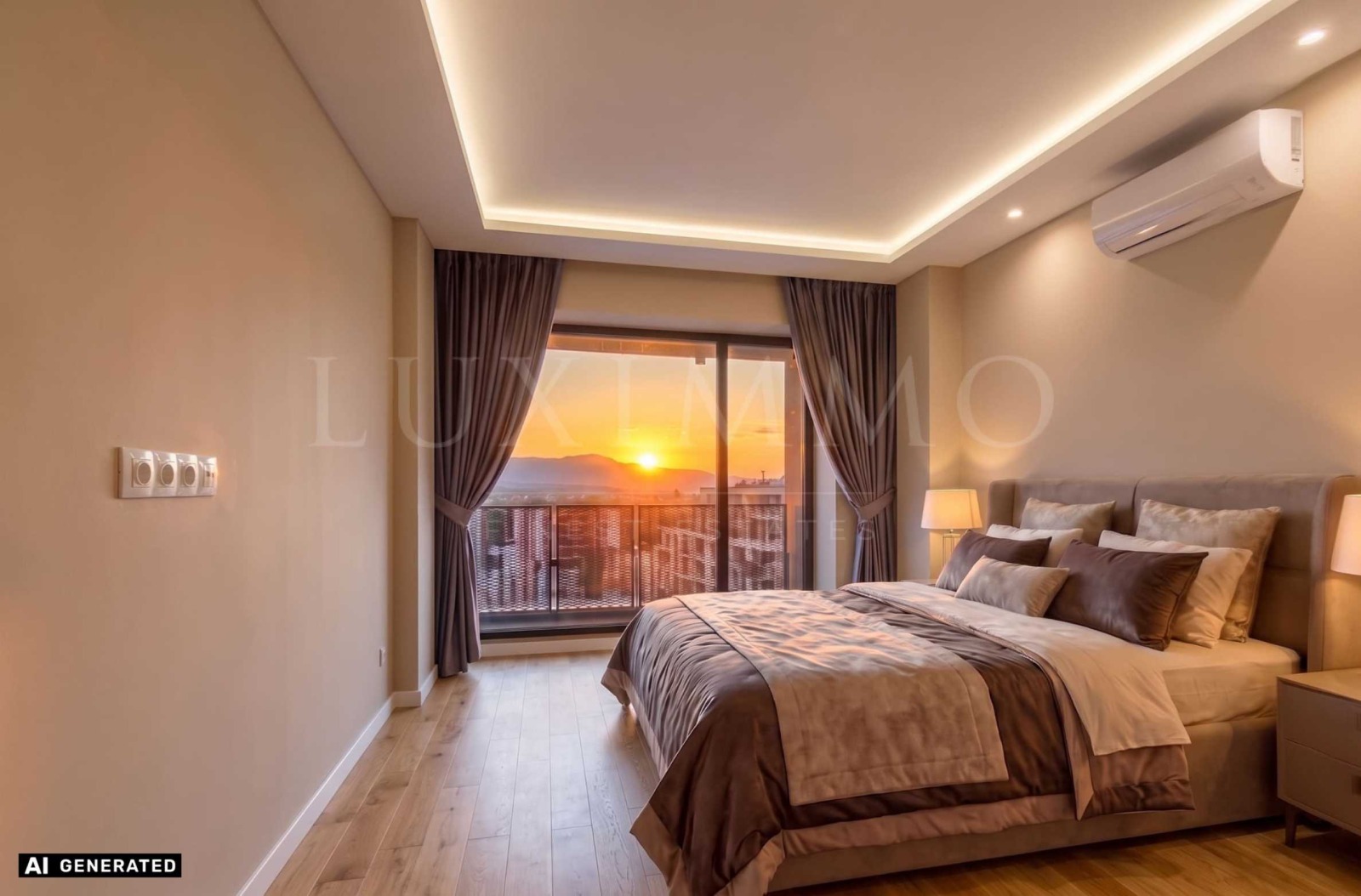 Продава 4-СТАЕН, гр. София, Кръстова вада, снимка 2 - Апартаменти - 43869286