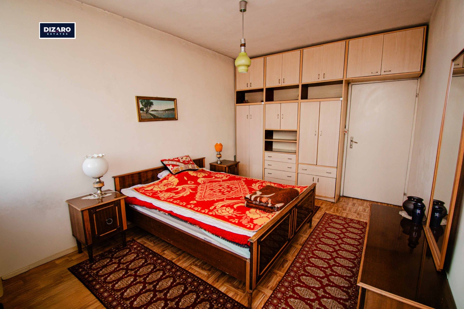 Продава 4-СТАЕН, гр. София, Красна поляна 2, снимка 9 - Апартаменти - 54957810