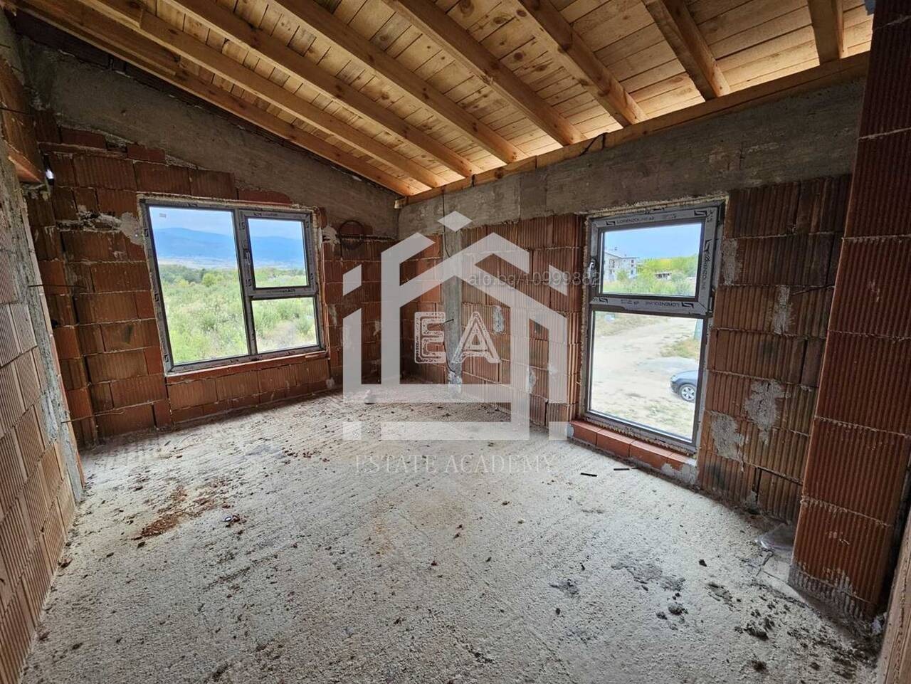 Продава КЪЩА, гр. Пловдив, Беломорски, снимка 7 - Къщи - 53889690