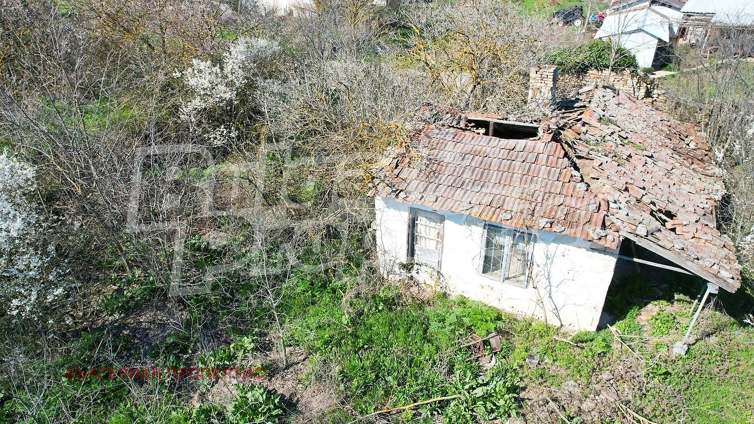 Продава КЪЩА, с. Българево, област Добрич, снимка 6 - Къщи - 54205344