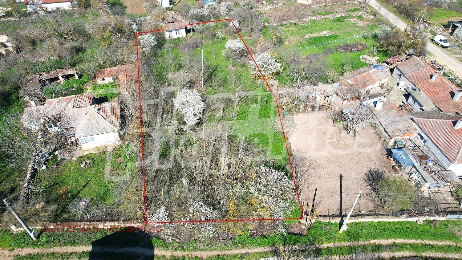 Продава КЪЩА, с. Българево, област Добрич, снимка 12 - Къщи - 54205344