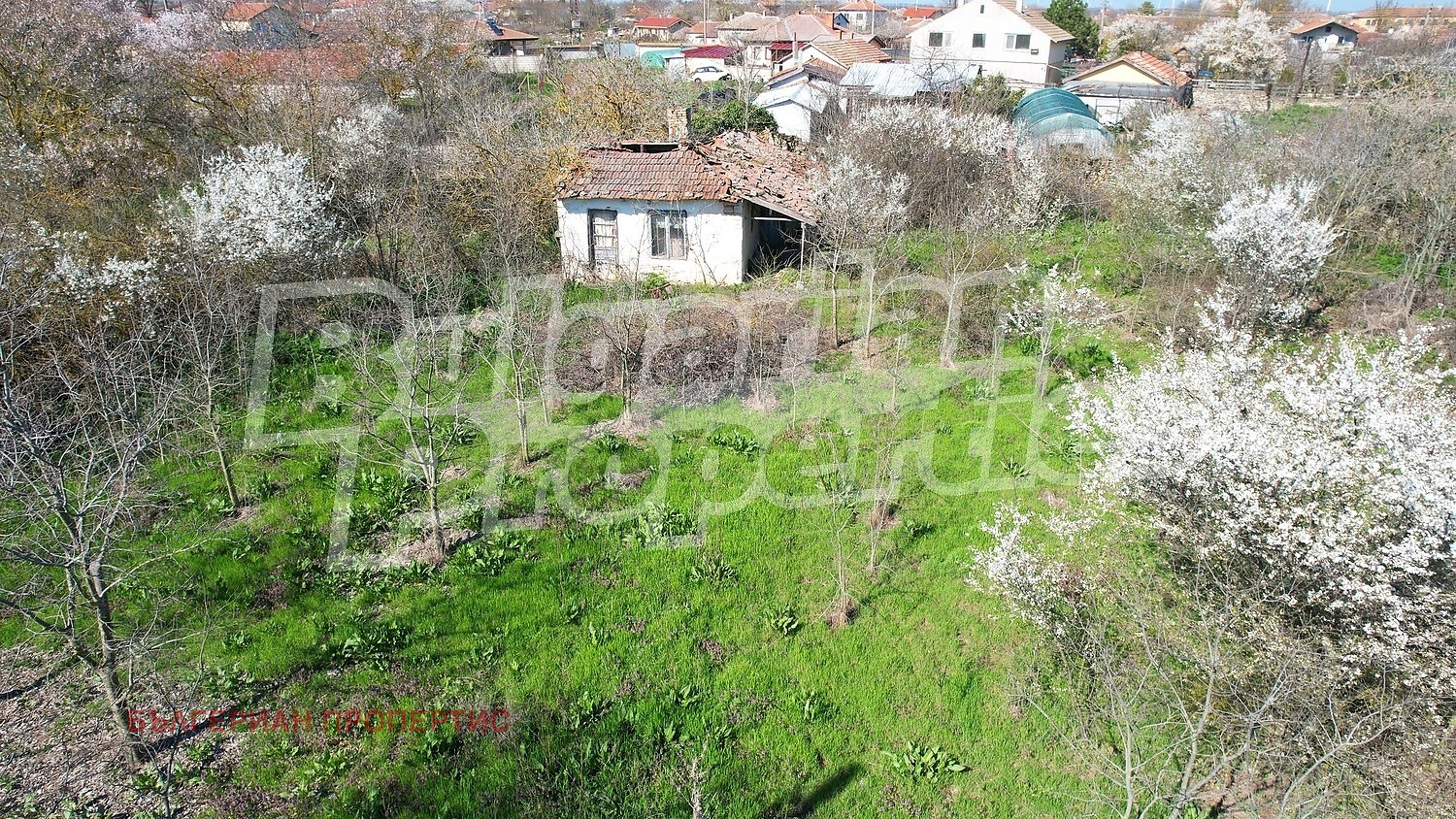 Продава КЪЩА, с. Българево, област Добрич, снимка 2 - Къщи - 54205344