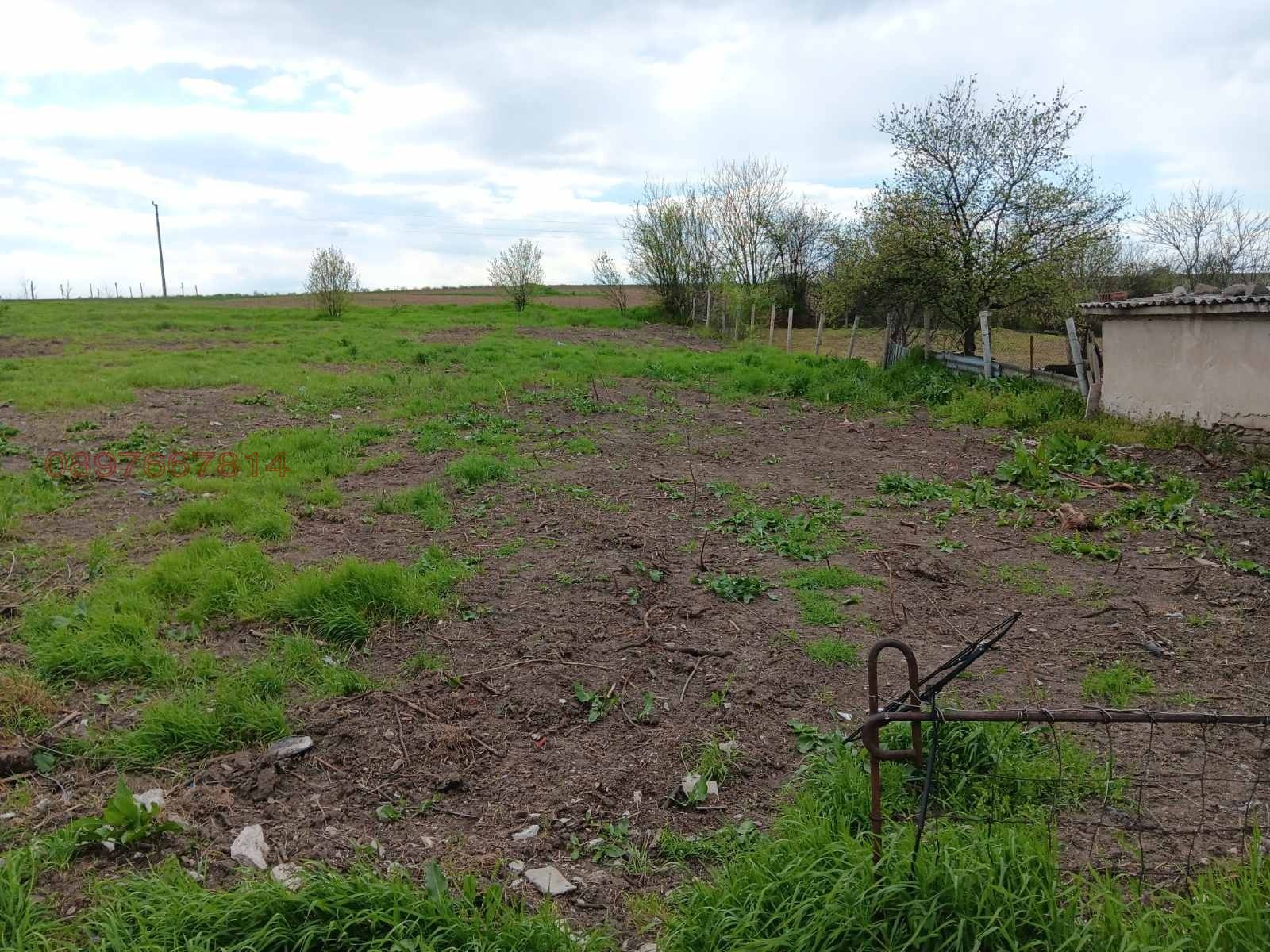 Продава ПАРЦЕЛ, с. Каснаково, област Хасково, снимка 2 - Парцели - 53961341