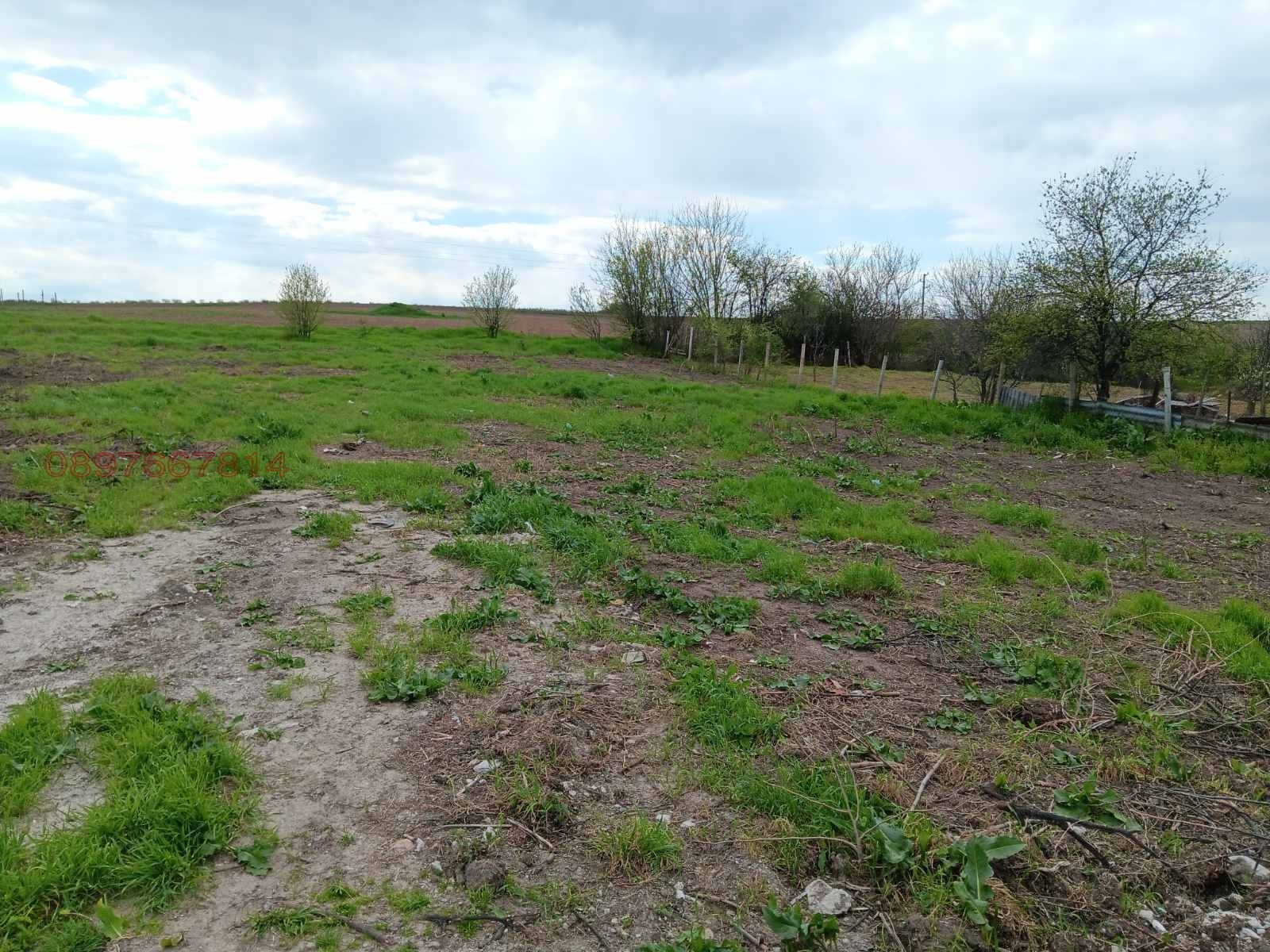 Продава ПАРЦЕЛ, с. Каснаково, област Хасково, снимка 2 - Парцели - 54273628