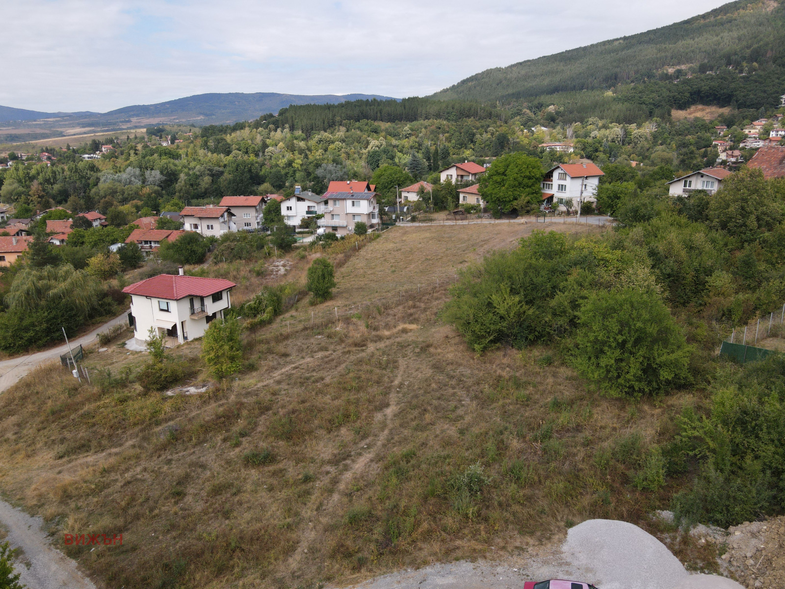 Продава ПАРЦЕЛ, с. Рударци, област Перник