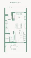 Продава КЪЩА, гр. Варна, Аспарухово, снимка 5