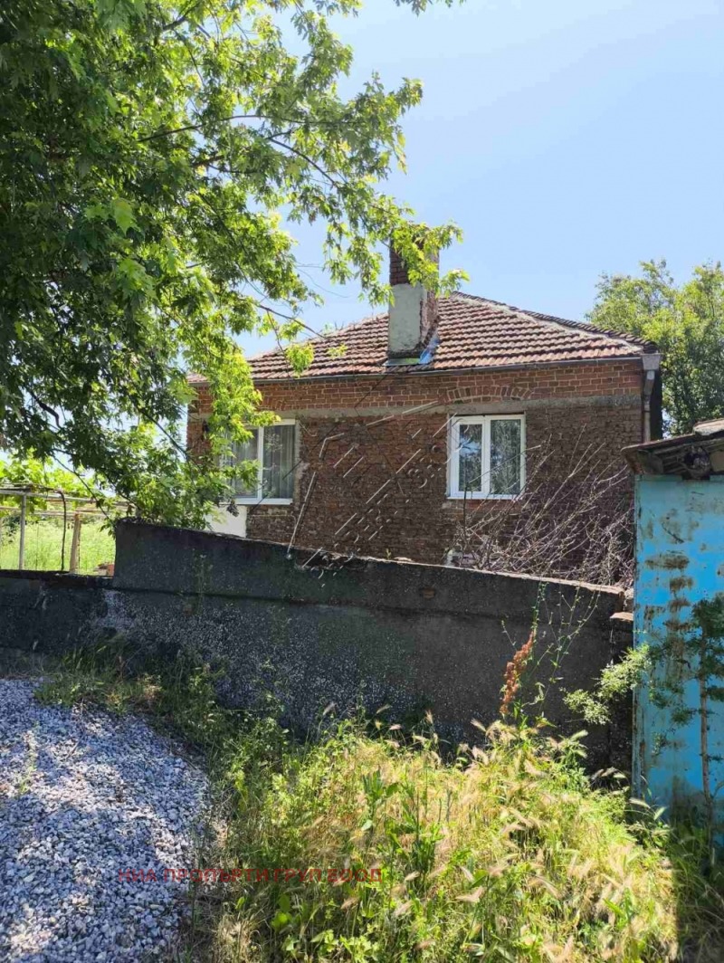 Продава КЪЩА в област Ямбол, с. Голямо Крушево - 120 кв.м / 37 000 € » 72 365.71 лв., НИА ПРОПЪРТИ ГРУП ЕООД