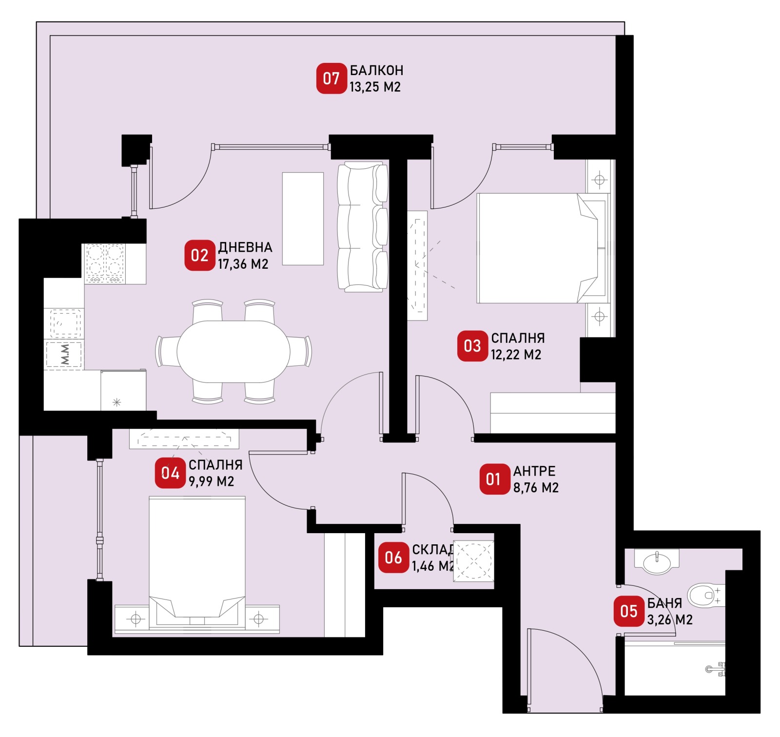 Продава 3-СТАЕН | Imot.bg — изображение 12