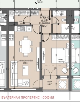 2-СТАЕН, 67 m2