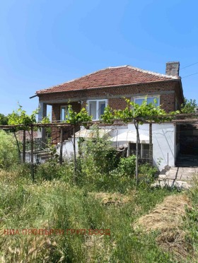 Haus Goljamo Kruschewo, region Jambol