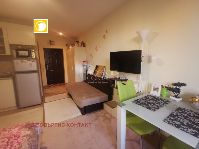 Продава 1-СТАЕН, к.к. Слънчев бряг, област Бургас, снимка 2 - Апартаменти - 53309065