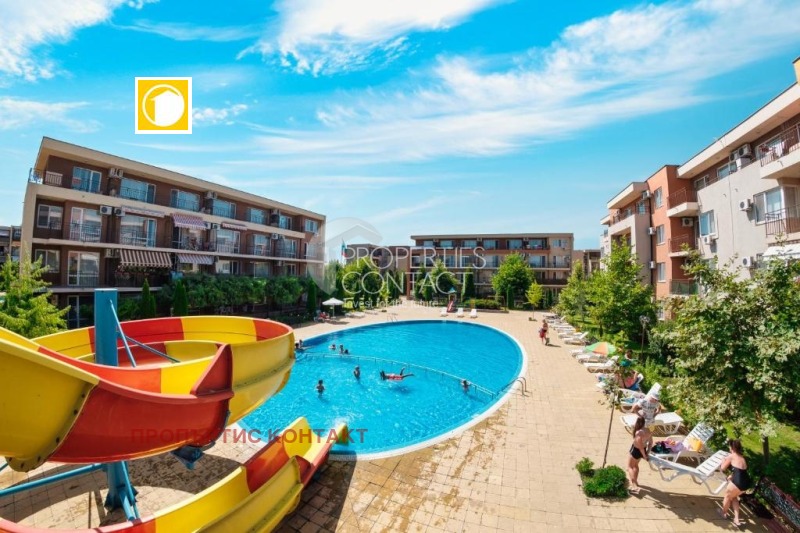 Продава 1-СТАЕН, к.к. Слънчев бряг, област Бургас, снимка 16 - Апартаменти - 52410583