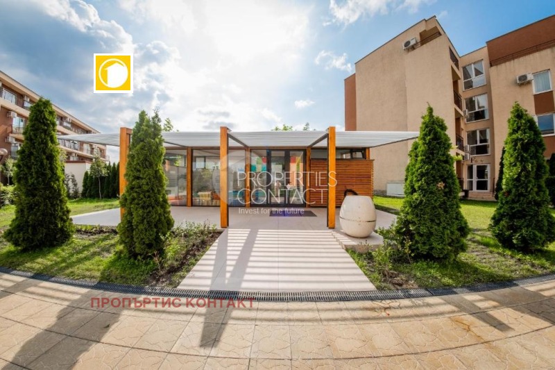 Продава 1-СТАЕН, к.к. Слънчев бряг, област Бургас, снимка 11 - Апартаменти - 52410583