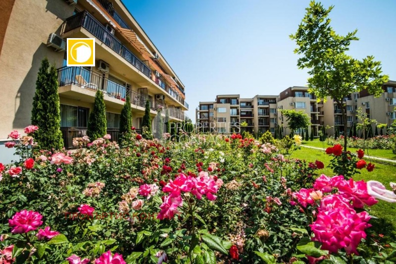 Продава 1-СТАЕН, к.к. Слънчев бряг, област Бургас, снимка 12 - Апартаменти - 52410583