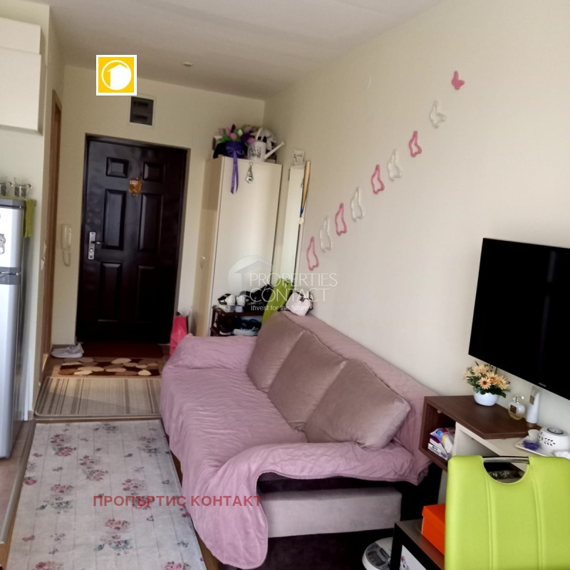 Продава 1-СТАЕН, к.к. Слънчев бряг, област Бургас, снимка 6 - Апартаменти - 52410583