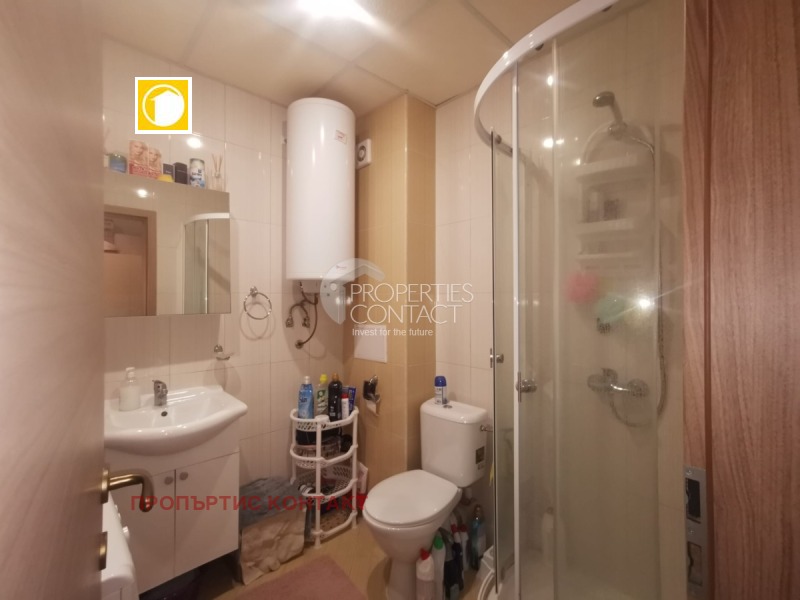 Продава 1-СТАЕН, к.к. Слънчев бряг, област Бургас, снимка 8 - Апартаменти - 52410583