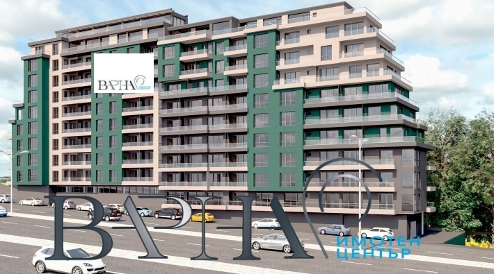 À venda  1 quarto Varna , Cveten kvartal , 75 m² | 92350798 - imagem [4]