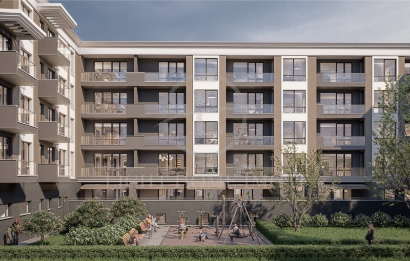 À venda  1 quarto Plovdiv , Kiutchuk Parij , 69 m² | 51437164 - imagem [4]