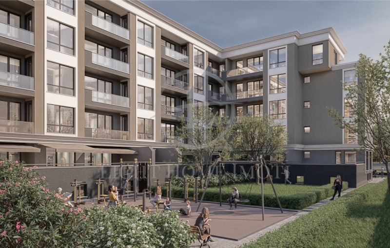 À venda  1 quarto Plovdiv , Kiutchuk Parij , 69 m² | 51437164 - imagem [5]